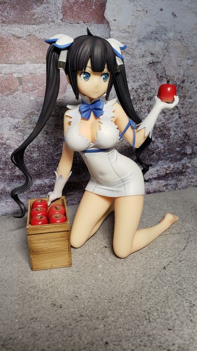 期待在地下城邂逅有错吗  赫斯缇雅