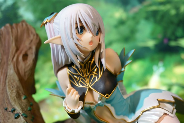 光明格斗：刀锋对决EX 银色森林的妖精公主 阿露蒂娜・梅・席尔菲斯