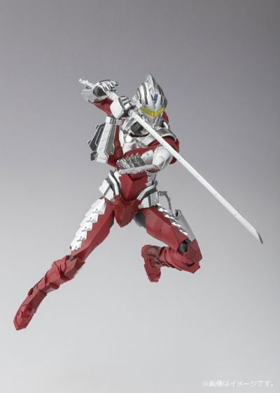 S.H.Figuarts ULTRAMAN SUIT ver7 -the Animation- 『ULTRAMAN』[BANDAI SPIRITS]《０９月予约》