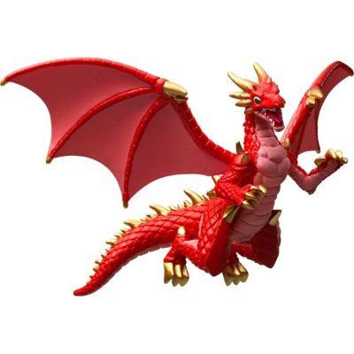 オレカバトル DXFigure Collection 1 モンスター烈伝 オレカバトル 红龙 
