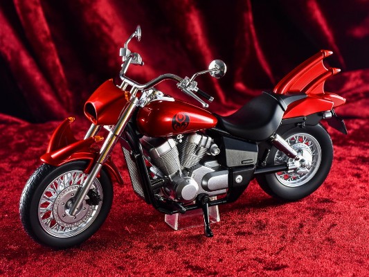 S.H.F MACHINE KIVA 机车&玉座 小提琴配件套装（魂限）