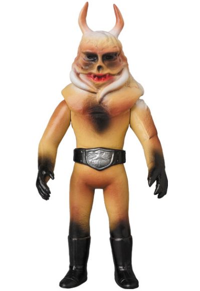 东映レトロソフビCollection 假面骑士 トドギラー Middle Size Ver. 