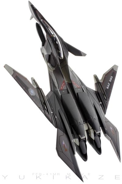 ALMecha 战斗妖精雪风 FFR-41MR Mave“雪风”