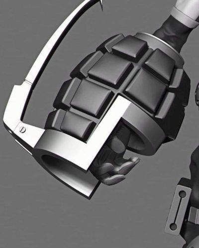 我的英雄学院 爆豪胜己 