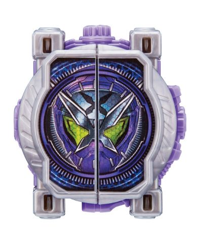 假面骑士Zi-O DX忍者ミライドウォッチ[Bandai]《在库切れ》