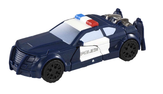 变形金刚 TC-15 ディセプティコンバリケード[takaraTomy]《発売済・在库品》