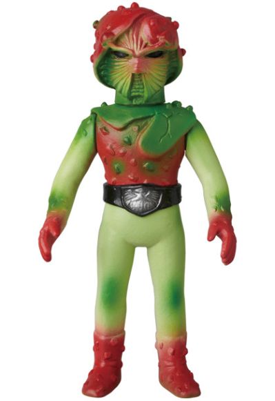 东映レトロソフビCollection 假面骑士 キノコモルグ Middle Size 