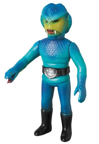 东映レトロソフビCollection 假面骑士 哥普拉男 Middle Size 