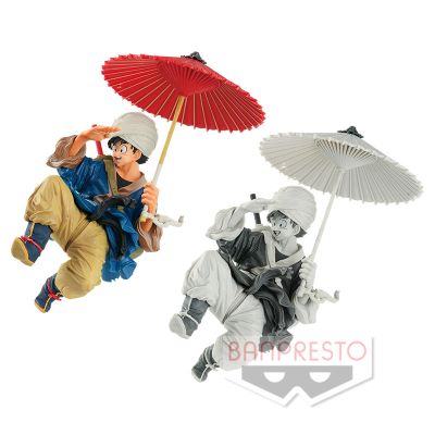 SCultures 龙珠Z 孙悟空 