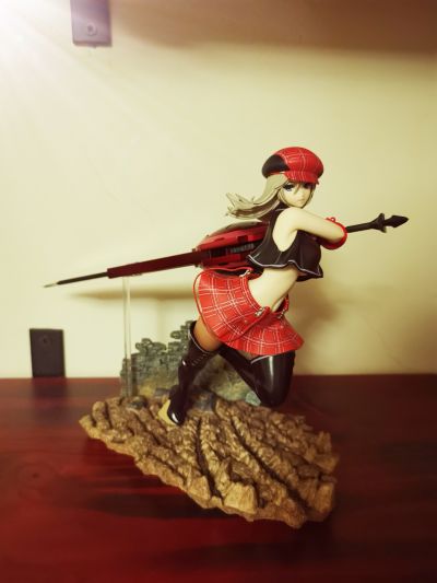 噬神者：爆裂 艾莉莎・伊莉妮琪娜・奥美拉