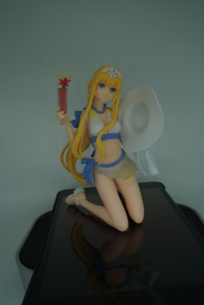 EXQ手办 刀剑神域 Code Register 爱丽丝·滋贝鲁库