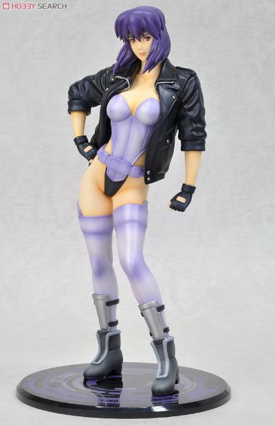 攻壳机动队S.A.C. 草薙素子