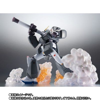 ROBOT魂＜机动战士系列＞  RX-78NT-1FA 高达NT-1 剧中版 ～乔巴姆装甲着装型～