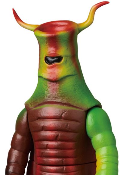 东映レトロソフビCollection 假面骑士 ヒルゲリラ Middle Size Ver. 