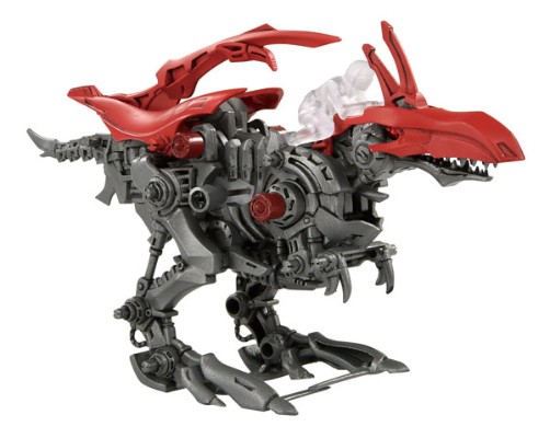 ZOIDS Wlid ZW09 猛禽