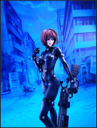 杀戮都市O 山咲杏 X Shotgun ver.