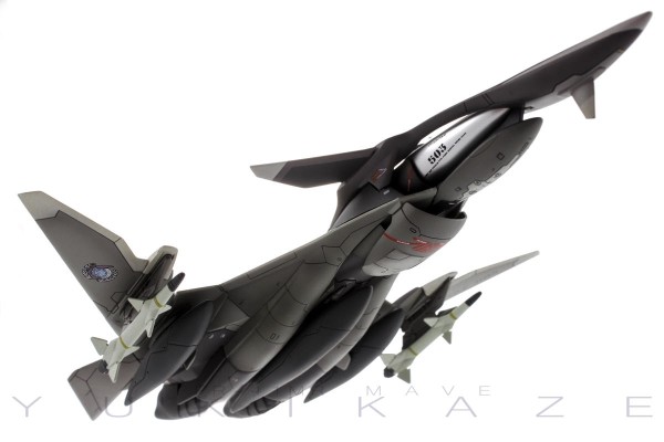 ALMecha 战斗妖精雪风 FFR-41MR Mave“雪风”