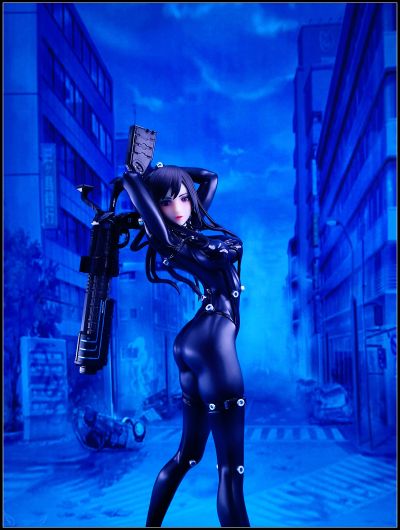 杀戮都市O 山咲杏 X Shotgun ver.