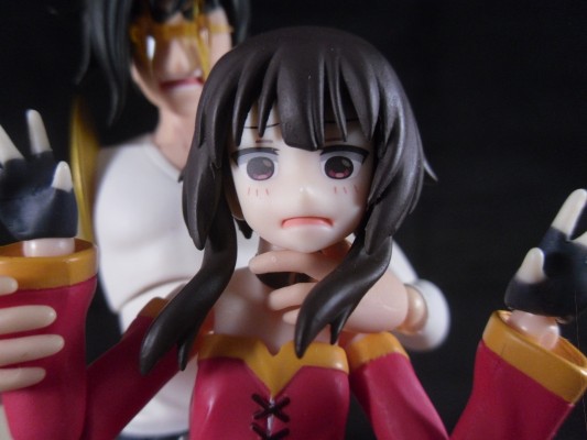 figma #SP-87 セクシーコマンドー外伝 すごいよ!!胜さん 花中岛胜&メソ 
