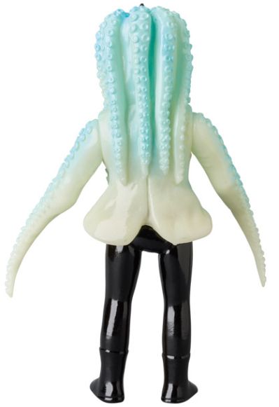 东映レトロソフビCollection 假面骑士 イカゲルゲ Middle Size Ver. 