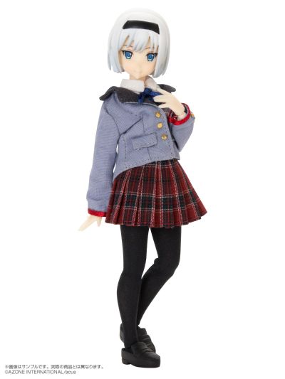 Assault Lily No.047 TYPE-B ver.2.0 白色