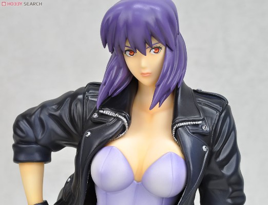 攻壳机动队S.A.C. 草薙素子