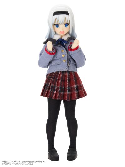 Assault Lily No.047 TYPE-B ver.2.0 白色