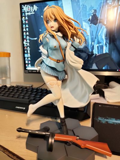 少女前线 索米KP/-31