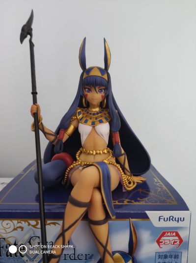压泡面手办 Fate / Grand Order  尼托克丽丝 Caster