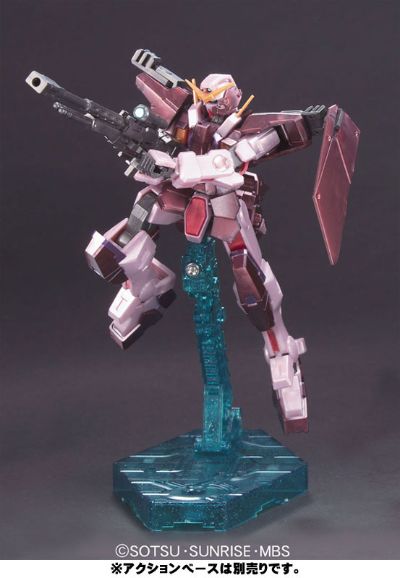 HG00#32 1/144 机动战士高达00 GN-002 力天使高达 Trans-Am 模式 光芒注塑版