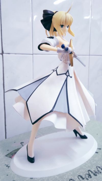 SQ系列 フェイト／ステイ骑士 Saber・Lily