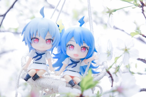 黏土人 22娘 BML 2016 Ver.