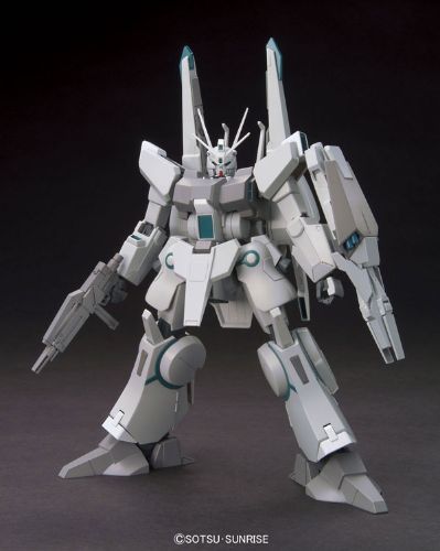 HGUC 1/144 シルヴァ・バレト 『机动战士高达UC』より（再贩）[BANDAI SPIRITS]《発売済・在库品》