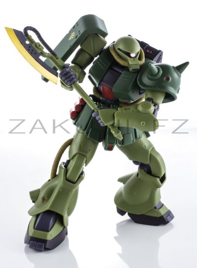 ROBOT魂＜机动战士系列＞    MSM-03C 高战蟹 剧中版