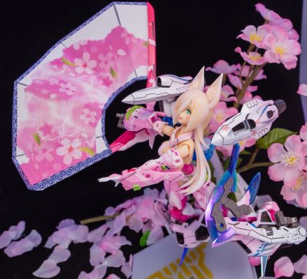 女神装置 朱罗 弓兵 樱鬼