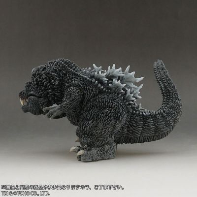 Q版拟真系列 哥斯拉(2001)