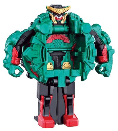 假面骑士Zi-O DXコダマスイカアームズ[Bandai]《発売済・在库品》