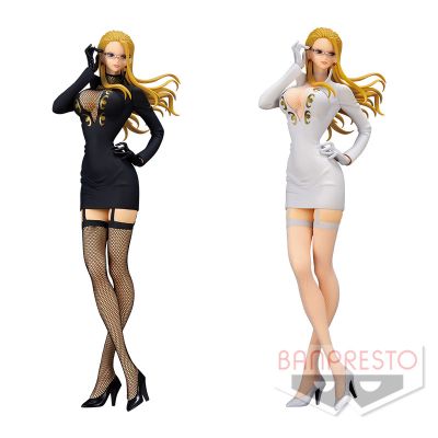 航海王 GLITTER & GLAMOURS ×materia  佳妮法