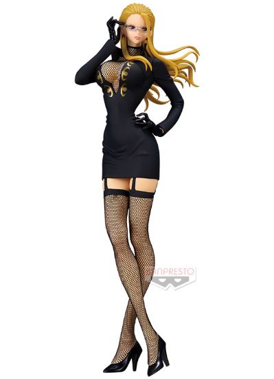 航海王 GLITTER & GLAMOURS ×materia  佳妮法