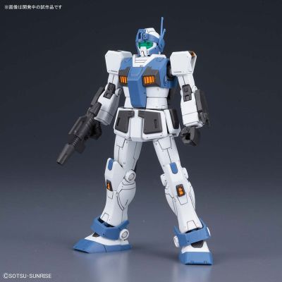 HG 1/144 ジム・ガードカスタム 『机动战士高达 THE ORIGIN MSD』