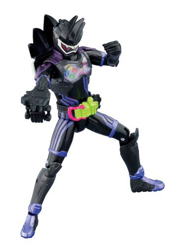 假面骑士Ex-Aid LVUR04 假面骑士ゲンム アクションゲーマー