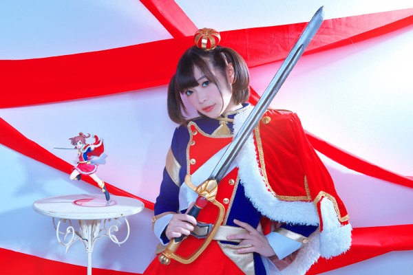 少女☆歌剧 Revue Starlight 爱城华恋