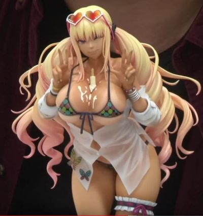 超级机器人大战X-Ω  莎蒂・裘德维斯坦 泳装