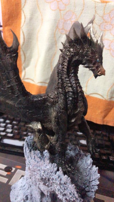 CFBCM 怪物猎人 钢龙