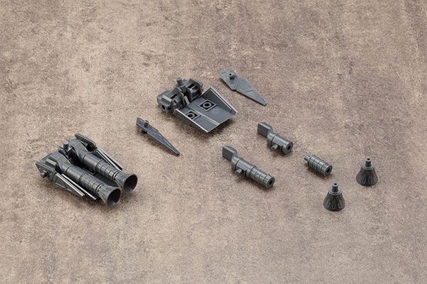 M.S.G 机械配件14 矢量推进器A　