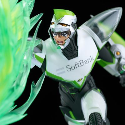 Figuarts ZERO Tiger & Bunny 镝木·T·虎彻 战斗风格