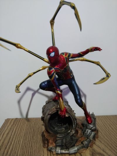 ARTFX+ 复仇者联盟：无限战争 钢铁蜘蛛侠