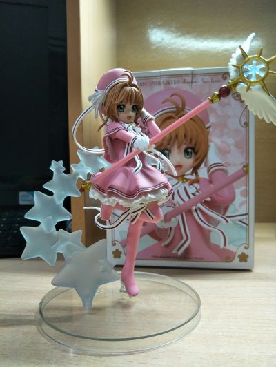 Special 魔卡少女樱 透明牌篇 木之本樱