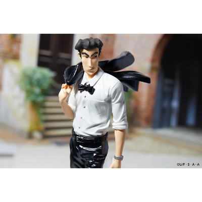 造形师×写真家 蜡笔小新 野原广志