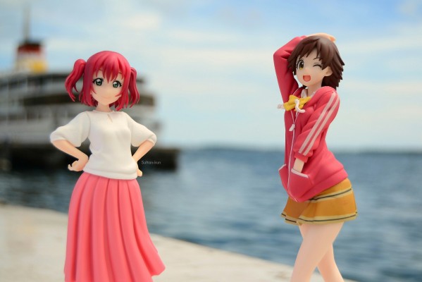 SQ系列 偶像大师灰姑娘女孩 本田未央 ニュージェネレーションズ 